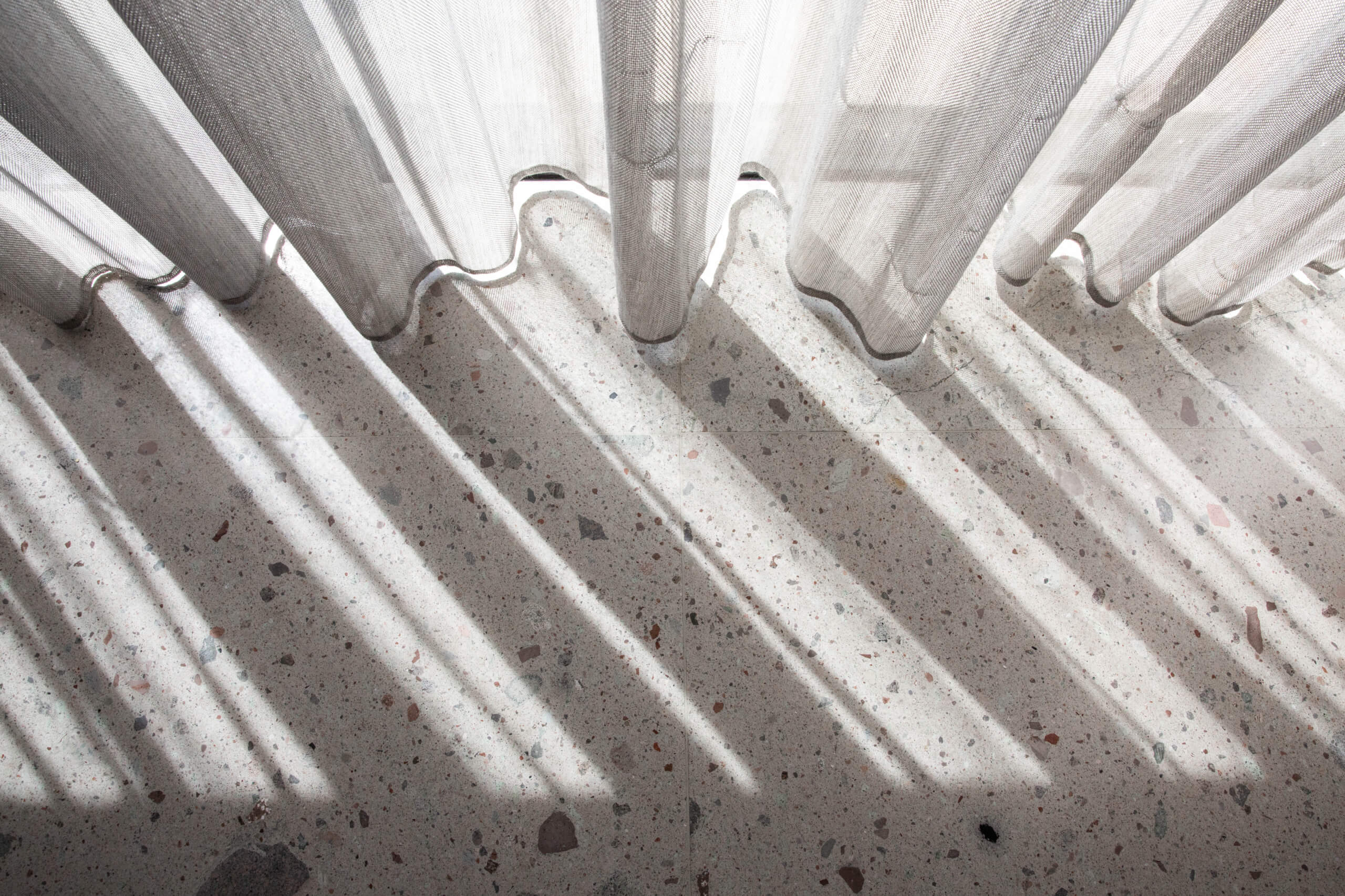 אבן דמוי טרצו לריצוף