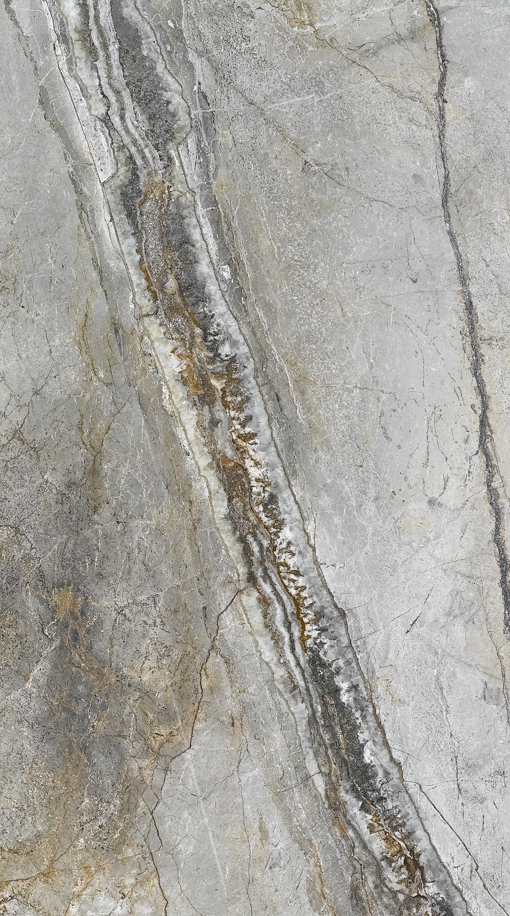 שיש במראה עץ יוקרתי שיש אבסולוטו